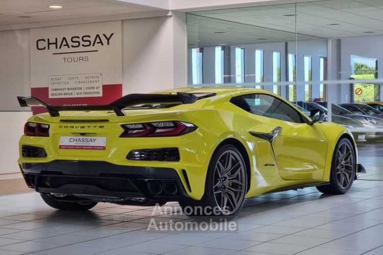 Chevrolet Corvette C8 Z06 Targa 5.5 V8 645 3LT - Z07 Performance Package - <small></small> 295.900 € <small>TTC</small> - #2