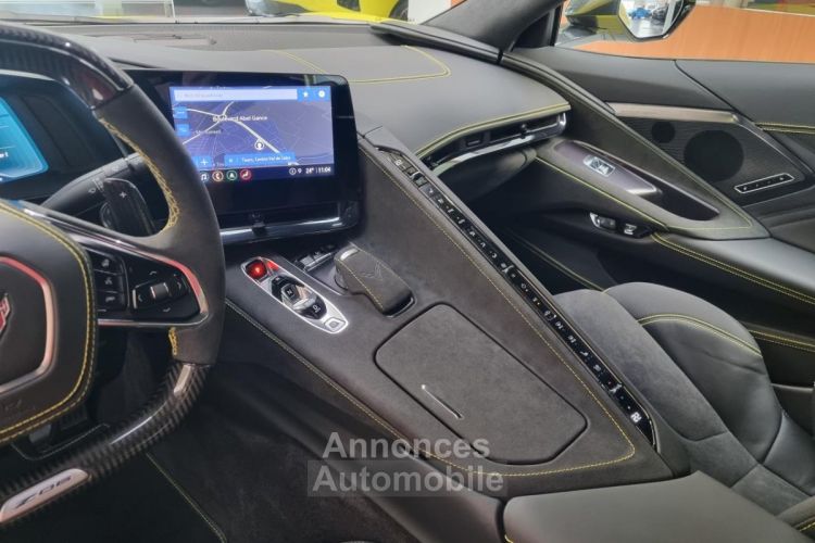 Chevrolet Corvette C8 Z06 Targa 5.5 V8 645 3LT - Z07 Performance Package - <small></small> 295.900 € <small>TTC</small> - #4