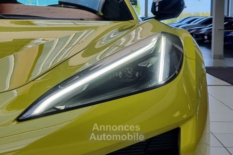 Chevrolet Corvette C8 Z06 Targa 5.5 V8 645 3LT - Z07 Performance Package - <small></small> 295.900 € <small>TTC</small> - #6