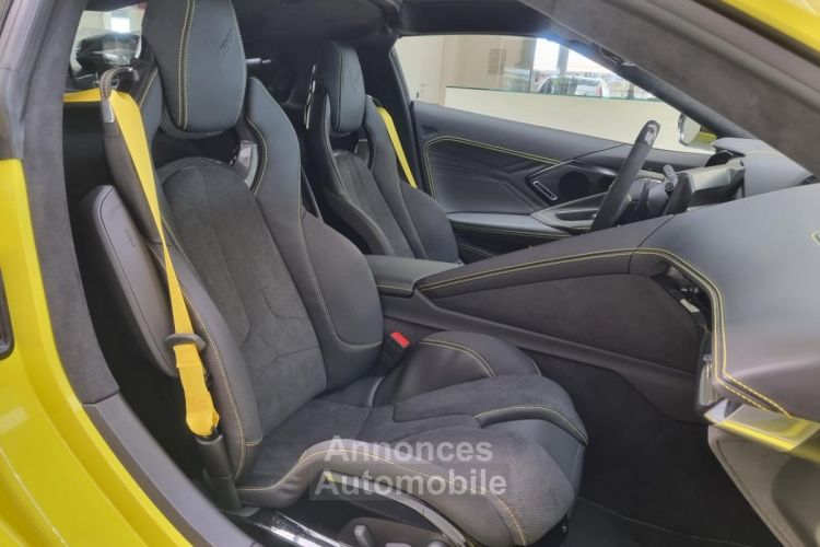 Chevrolet Corvette C8 Z06 Targa 5.5 V8 645 3LT - Z07 Performance Package - <small></small> 295.900 € <small>TTC</small> - #10