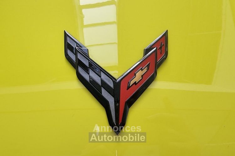 Chevrolet Corvette C8 Z06 Targa 5.5 V8 645 3LT - Z07 Performance Package - <small></small> 295.900 € <small>TTC</small> - #38