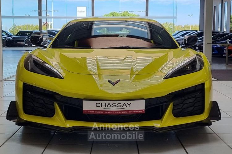 Chevrolet Corvette C8 Z06 Targa 5.5 V8 645 3LT - Z07 Performance Package - <small></small> 295.900 € <small>TTC</small> - #46