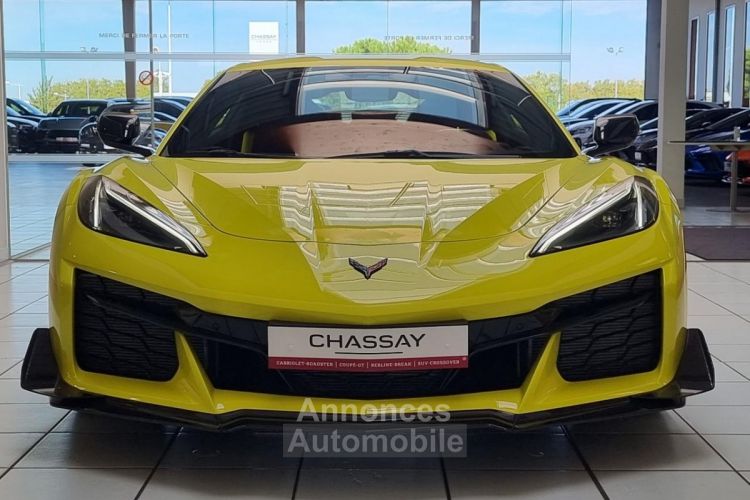 Chevrolet Corvette C8 Z06 Targa 5.5 V8 645 3LT - Z07 Performance Package - <small></small> 295.900 € <small>TTC</small> - #47