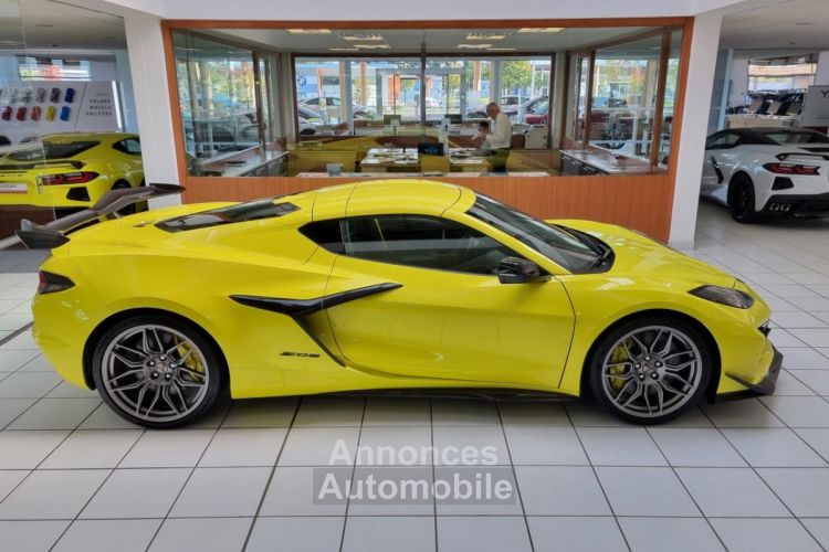 Chevrolet Corvette C8 Z06 Targa 5.5 V8 645 3LT - Z07 Performance Package - <small></small> 295.900 € <small>TTC</small> - #50