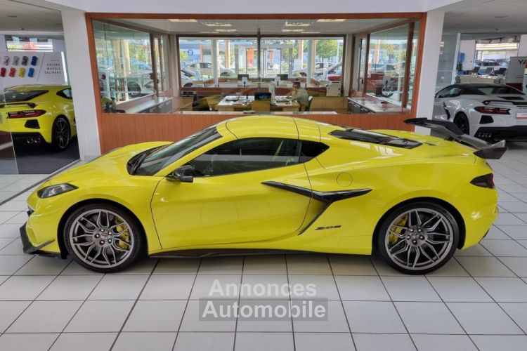 Chevrolet Corvette C8 Z06 Targa 5.5 V8 645 3LT - Z07 Performance Package - <small></small> 295.900 € <small>TTC</small> - #51