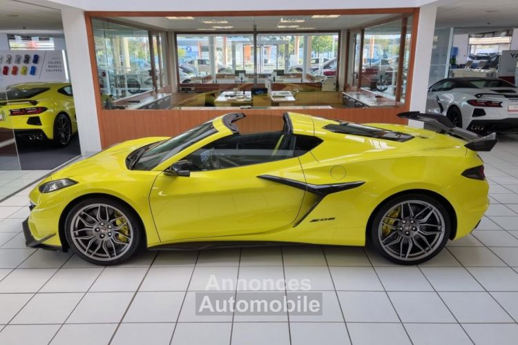 Chevrolet Corvette C8 Z06 Targa 5.5 V8 645 3LT - Z07 Performance Package - <small></small> 295.900 € <small>TTC</small> - #52