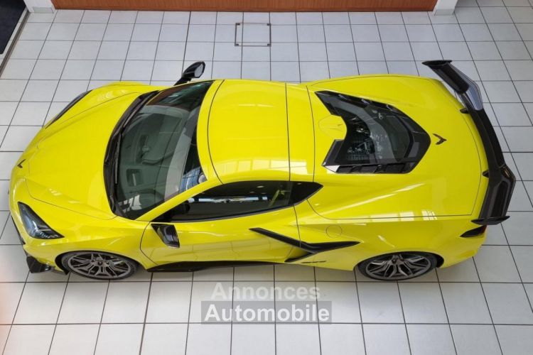 Chevrolet Corvette C8 Z06 Targa 5.5 V8 645 3LT - Z07 Performance Package - <small></small> 295.900 € <small>TTC</small> - #53