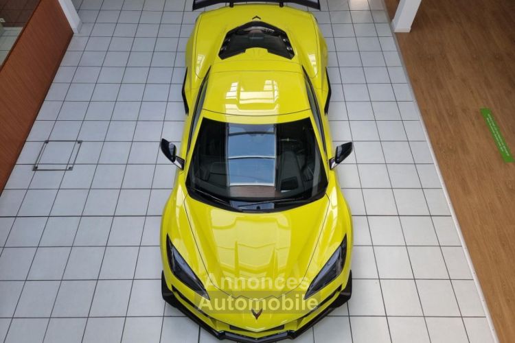 Chevrolet Corvette C8 Z06 Targa 5.5 V8 645 3LT - Z07 Performance Package - <small></small> 295.900 € <small>TTC</small> - #54