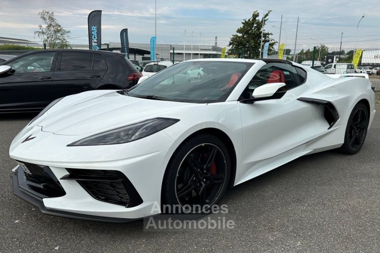 Chevrolet Corvette c8 Z51 STINGRAY - <small></small> 129.990 € <small>TTC</small> - #4