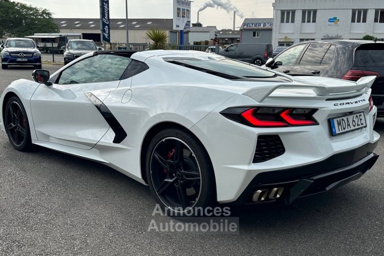 Chevrolet Corvette c8 Z51 STINGRAY - <small></small> 129.990 € <small>TTC</small> - #6