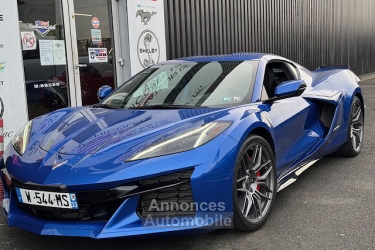 Chevrolet Corvette C8 ZO6 680CH 3665 KM - <small></small> 195.000 € <small>TTC</small> - #1