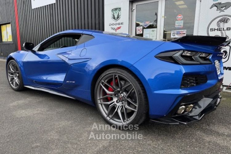 Chevrolet Corvette C8 ZO6 680CH 3665 KM - <small></small> 195.000 € <small>TTC</small> - #6