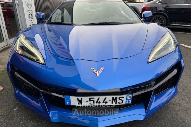 Chevrolet Corvette C8 ZO6 680CH 3665 KM - <small></small> 195.000 € <small>TTC</small> - #8