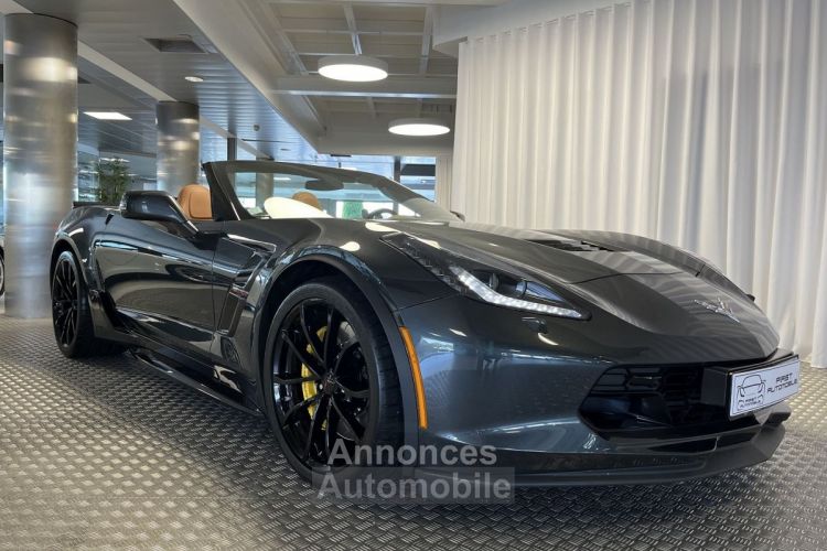 Chevrolet Corvette CABRIOLET 6.2 V8 466CH 3LT GRAND SPORT - <small></small> 86.900 € <small>TTC</small> - #1