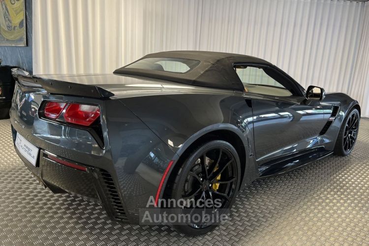 Chevrolet Corvette CABRIOLET 6.2 V8 466CH 3LT GRAND SPORT - <small></small> 86.900 € <small>TTC</small> - #12