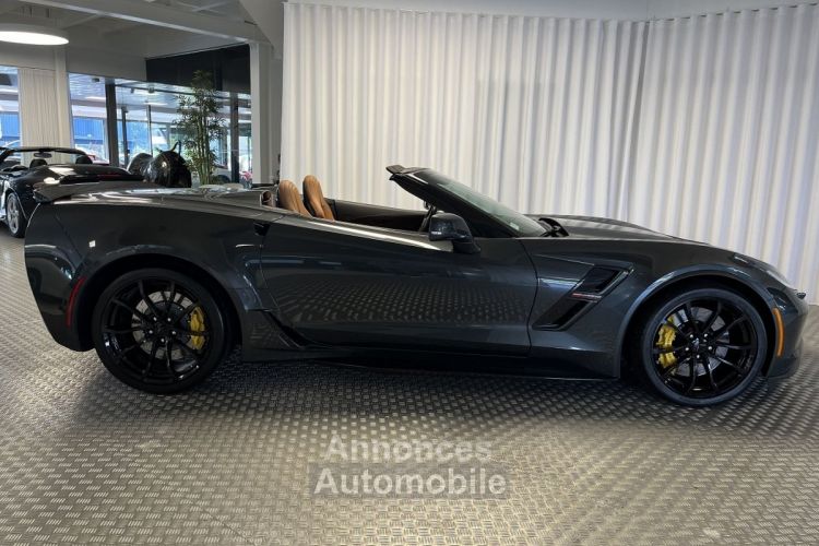 Chevrolet Corvette CABRIOLET 6.2 V8 466CH 3LT GRAND SPORT - <small></small> 86.900 € <small>TTC</small> - #16