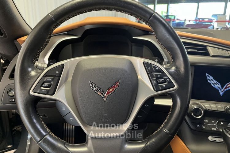 Chevrolet Corvette CABRIOLET 6.2 V8 466CH 3LT GRAND SPORT - <small></small> 86.900 € <small>TTC</small> - #18