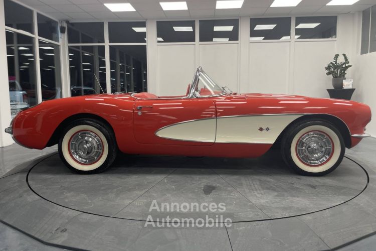 Chevrolet Corvette Cabriolet C1 - <small></small> 89.900 € <small>TTC</small> - #4