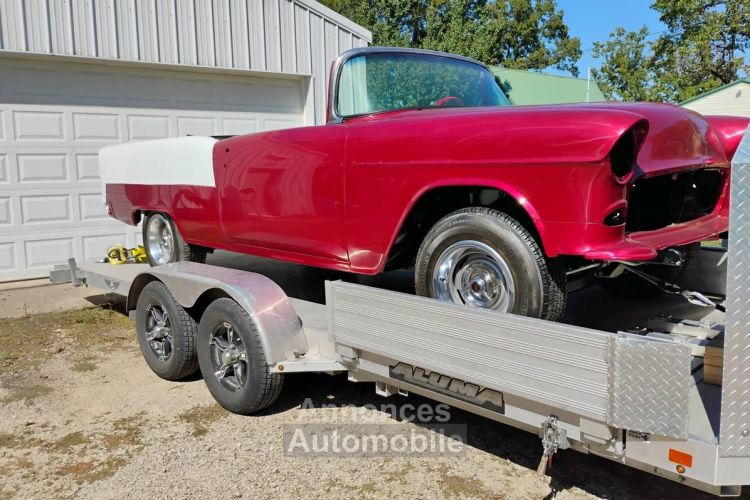 Chevrolet Corvette Convertible  - <small></small> 56.000 € <small>TTC</small> - #2