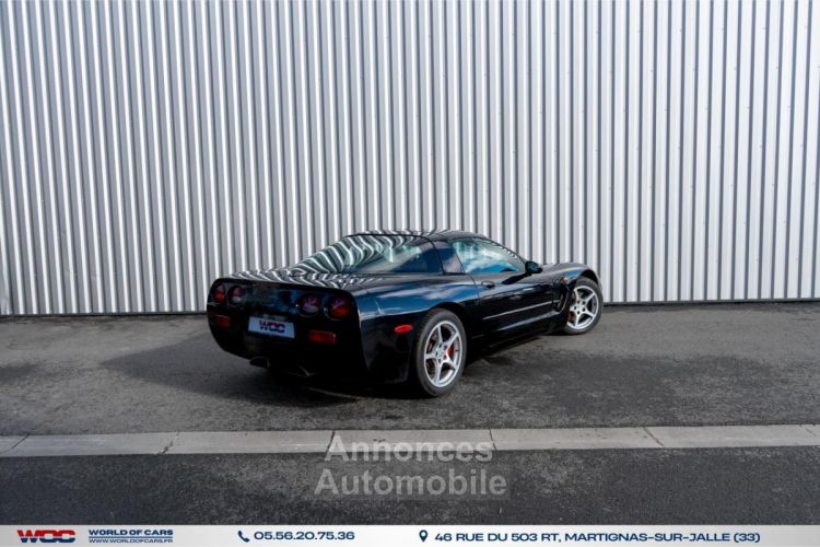 Chevrolet Corvette Coupé 5.7 V8 TARGA - <small></small> 25.900 € <small>TTC</small> - #2