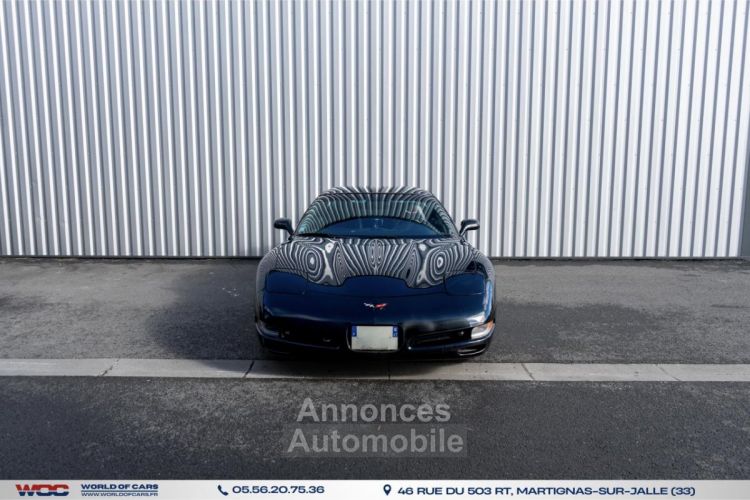 Chevrolet Corvette Coupé 5.7 V8 TARGA - <small></small> 25.900 € <small>TTC</small> - #3