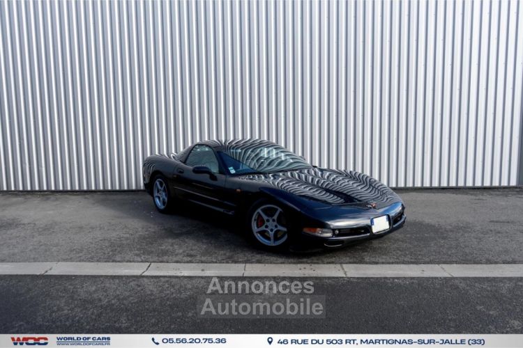 Chevrolet Corvette Coupé 5.7 V8 TARGA - <small></small> 25.900 € <small>TTC</small> - #5