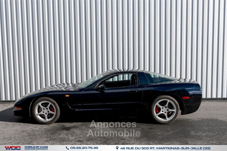 Chevrolet Corvette Coupé 5.7 V8 TARGA - <small></small> 25.900 € <small>TTC</small> - #11