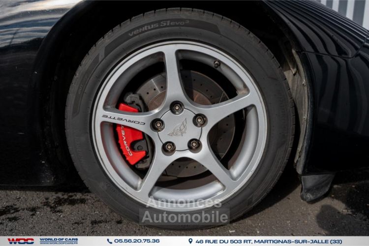 Chevrolet Corvette Coupé 5.7 V8 TARGA - <small></small> 25.900 € <small>TTC</small> - #13