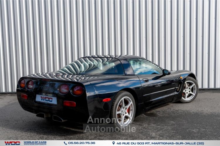 Chevrolet Corvette Coupé 5.7 V8 TARGA - <small></small> 25.900 € <small>TTC</small> - #60