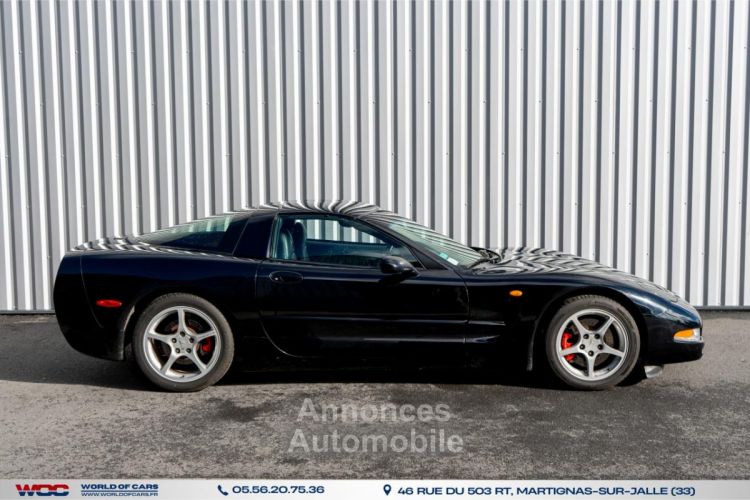 Chevrolet Corvette Coupé 5.7 V8 TARGA - <small></small> 25.900 € <small>TTC</small> - #61