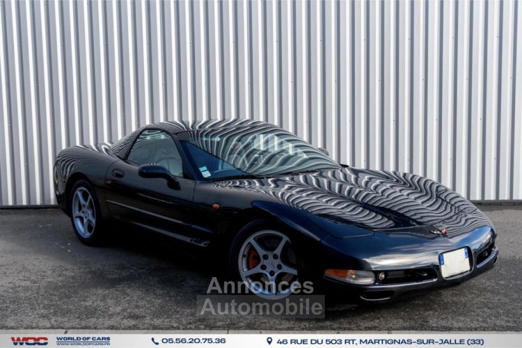 Chevrolet Corvette Coupé 5.7 V8 TARGA - <small></small> 25.900 € <small>TTC</small> - #62