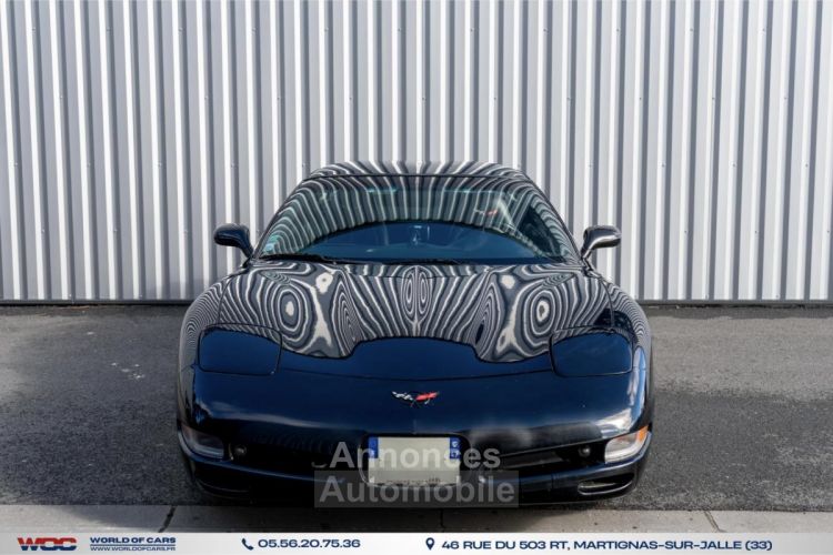 Chevrolet Corvette Coupé 5.7 V8 TARGA - <small></small> 25.900 € <small>TTC</small> - #63