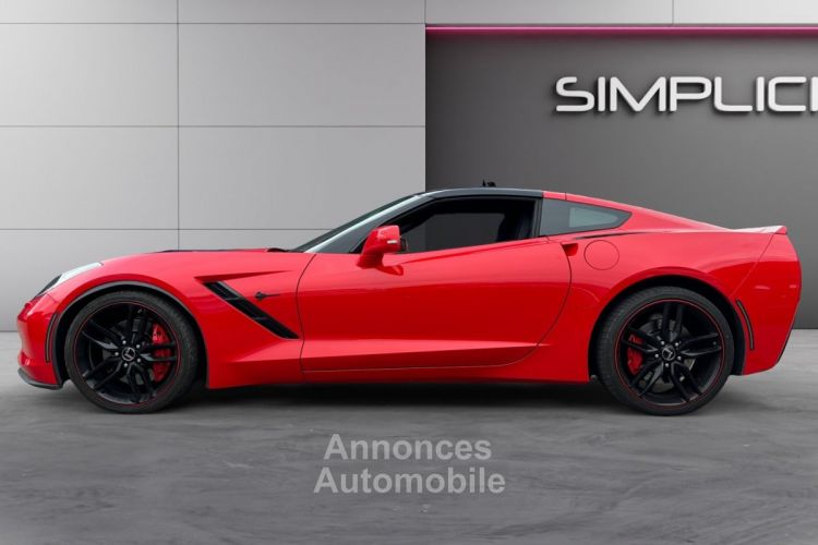 Chevrolet Corvette COUPE 6.2 V8 466 ch Stingray - <small></small> 59.990 € <small>TTC</small> - #5