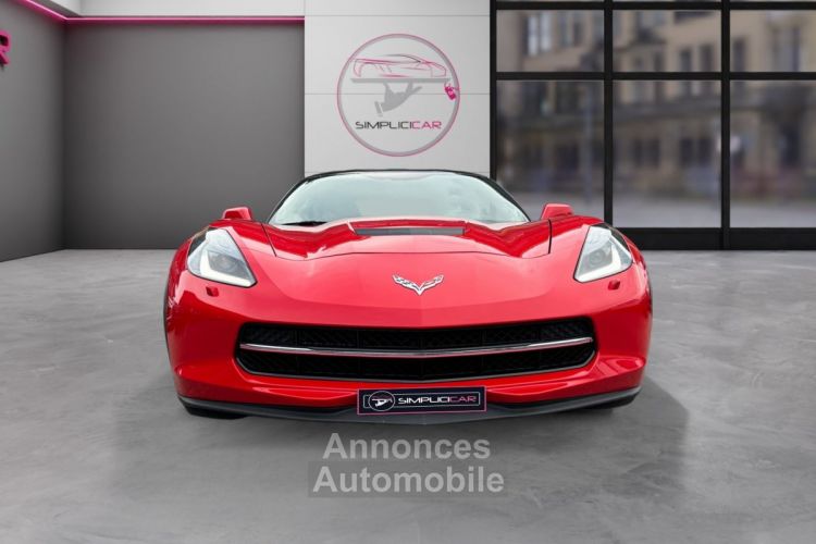 Chevrolet Corvette COUPE 6.2 V8 466 ch Stingray - <small></small> 59.990 € <small>TTC</small> - #8