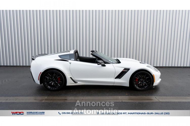 Chevrolet Corvette Coupé 6.2 V8 Compresseur / Z06 / FRANCAISE / ENTRETENUE - <small></small> 89.655 € <small>TTC</small> - #61