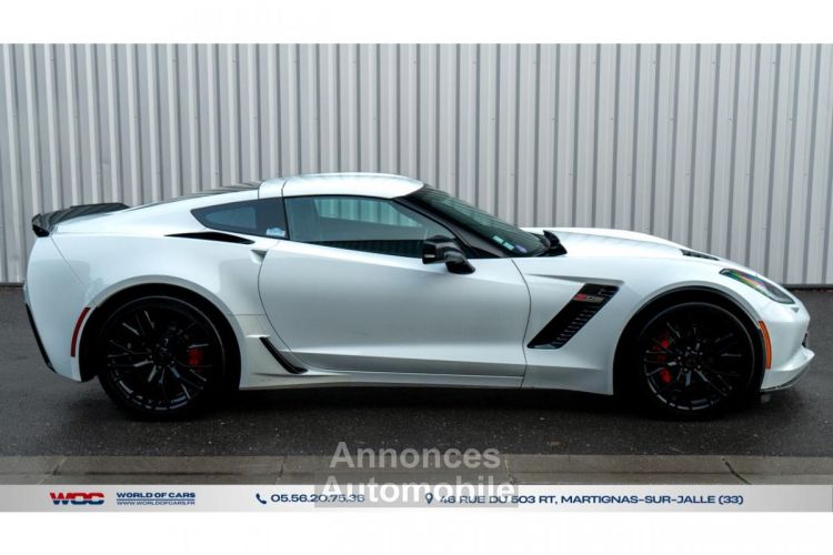 Chevrolet Corvette Coupé 6.2 V8 Compresseur / Z06 / FRANCAISE / ENTRETENUE - <small></small> 89.655 € <small>TTC</small> - #74