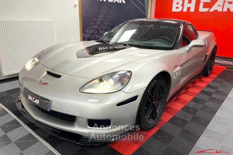 Chevrolet Corvette Coupé 7.0 V8 512 ch Z06 Entretien à jour véhicule fiabilisé - <small></small> 55.990 € <small>TTC</small> - #1