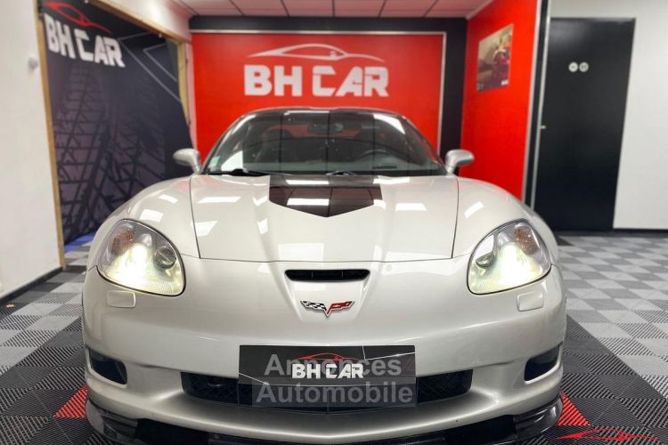 Chevrolet Corvette Coupé 7.0 V8 512 ch Z06 Entretien à jour véhicule fiabilisé - <small></small> 55.990 € <small>TTC</small> - #2