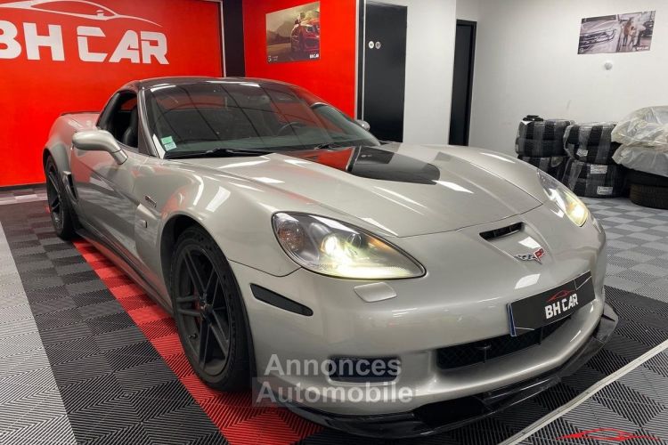 Chevrolet Corvette Coupé 7.0 V8 512 ch Z06 Entretien à jour véhicule fiabilisé - <small></small> 55.990 € <small>TTC</small> - #3