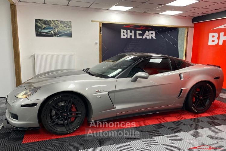 Chevrolet Corvette Coupé 7.0 V8 512 ch Z06 Entretien à jour véhicule fiabilisé - <small></small> 55.990 € <small>TTC</small> - #4