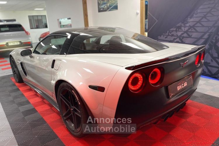 Chevrolet Corvette Coupé 7.0 V8 512 ch Z06 Entretien à jour véhicule fiabilisé - <small></small> 55.990 € <small>TTC</small> - #5