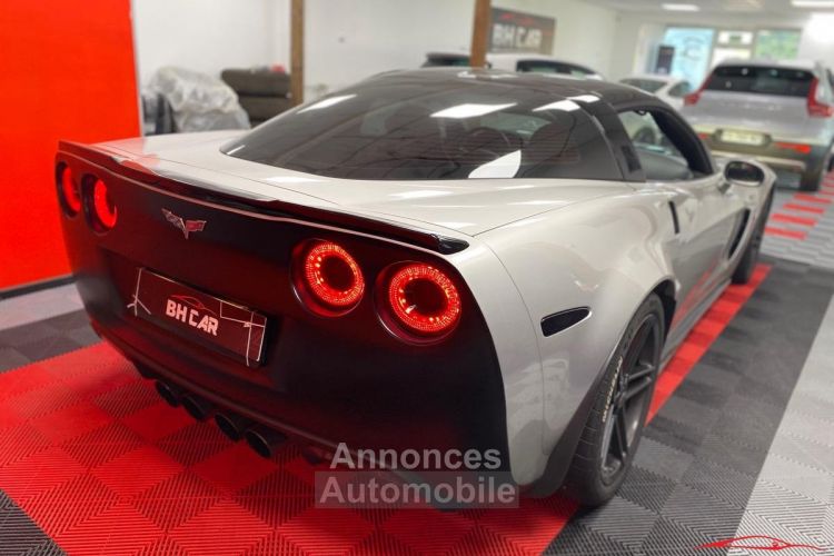 Chevrolet Corvette Coupé 7.0 V8 512 ch Z06 Entretien à jour véhicule fiabilisé - <small></small> 55.990 € <small>TTC</small> - #7