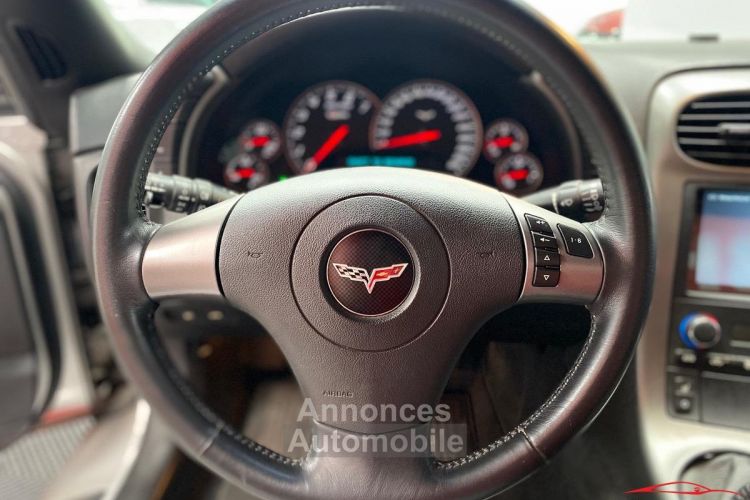 Chevrolet Corvette Coupé 7.0 V8 512 ch Z06 Entretien à jour véhicule fiabilisé - <small></small> 55.990 € <small>TTC</small> - #11