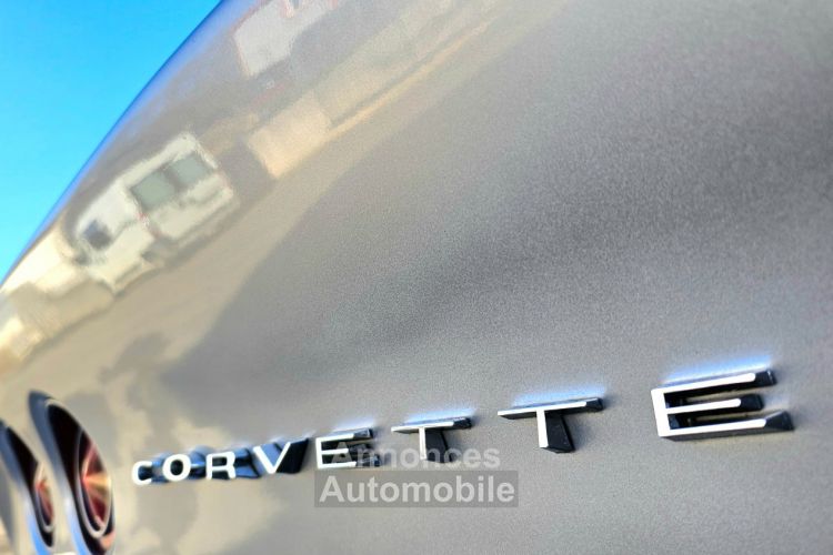Chevrolet Corvette Coupé L68 V8 427 Turbo Jet - <small></small> 58.500 € <small></small> - #13
