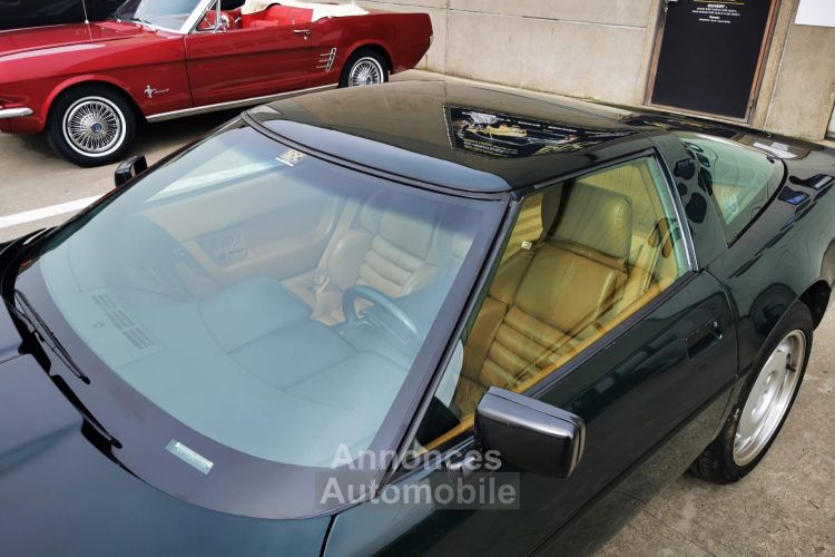Chevrolet Corvette coupé targa cabriolet - <small></small> 24.500 € <small>TTC</small> - #14