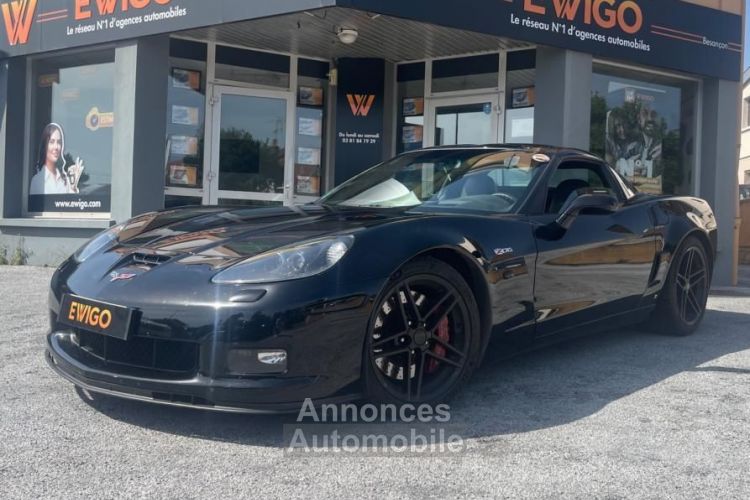 Chevrolet Corvette COUPE Z06 7.0 510 CH - <small></small> 54.900 € <small>TTC</small> - #1