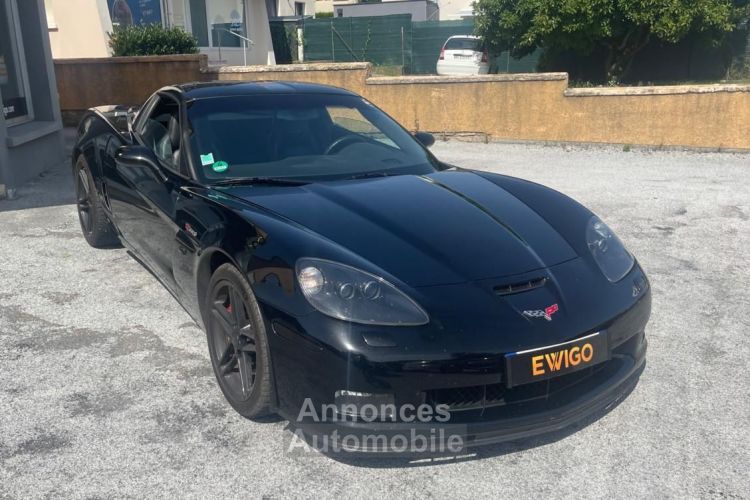 Chevrolet Corvette COUPE Z06 7.0 510 CH - <small></small> 54.900 € <small>TTC</small> - #3