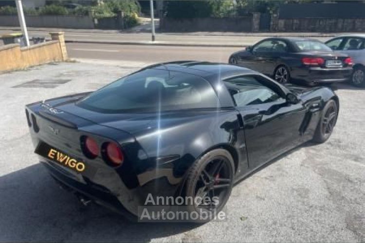 Chevrolet Corvette COUPE Z06 7.0 510 CH - <small></small> 54.900 € <small>TTC</small> - #5