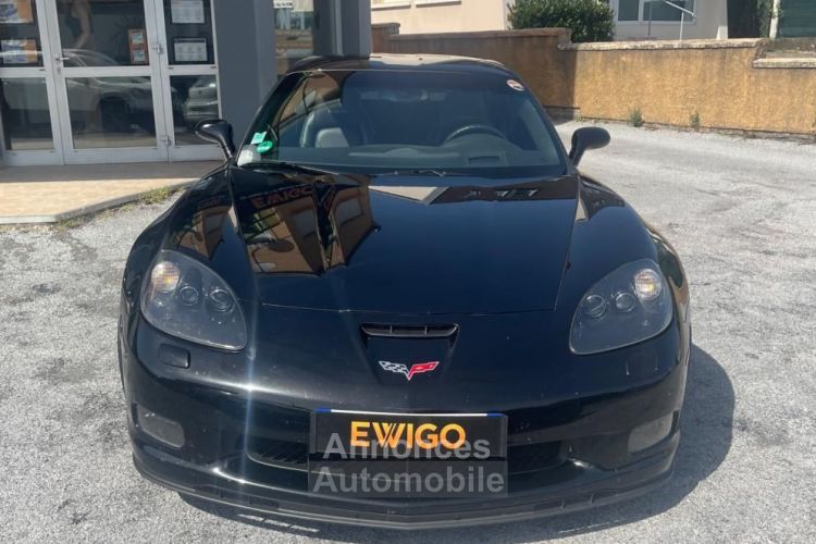 Chevrolet Corvette COUPE Z06 7.0 510 CH - <small></small> 54.900 € <small>TTC</small> - #2