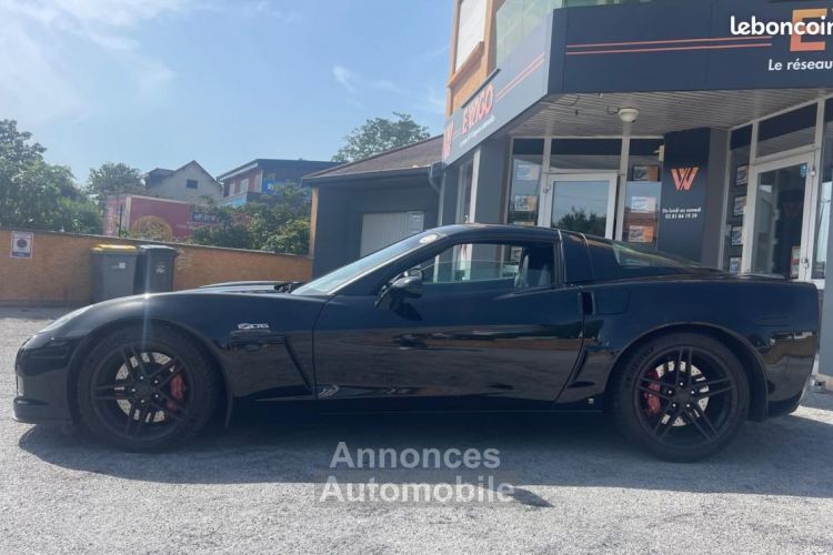 Chevrolet Corvette COUPE Z06 7.0 510 CH - <small></small> 54.900 € <small>TTC</small> - #8